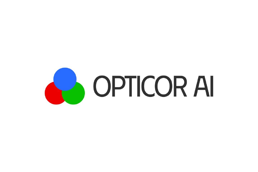 OpticoreAI Logo